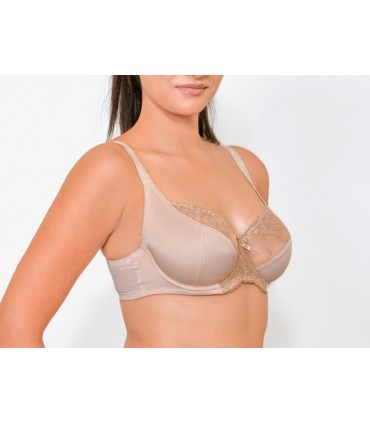 soutien-gorge emboîtant avec armature - skin-