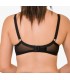 soutien-gorge emboîtant avec armature - noir -