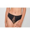 Slip taille basse - dentelle -
