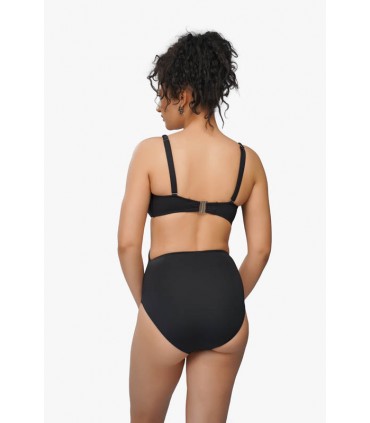 Trikini triangle - Noir -