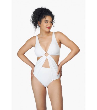 Trikini triangle - Noir -
