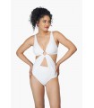 Trikini triangle - Blanc -