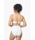 Trikini triangle - Blanc -