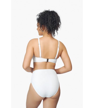 Trikini triangle - Blanc -