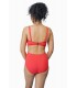 Maillot femme enceinte - corail -
