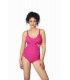 Maillot femme enceinte - corail -