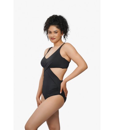 Maillot femme enceinte - noir -