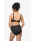 Maillot femme enceinte - noir -