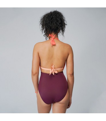 Trikini tricolore