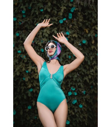 Maillot mira - avec accessoire -