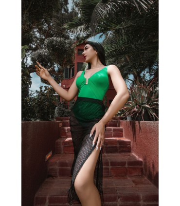 Maillot mira avec accessoire