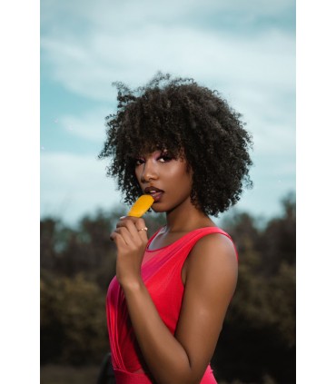 Maillot avec tulle - rose -