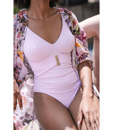 Maillot kaia - rose -