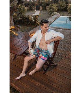 short homme - picasso - court -