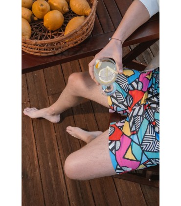 short homme - picasso - court -