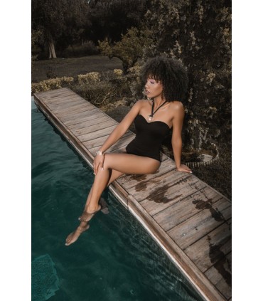 Maillot Darya - noir -