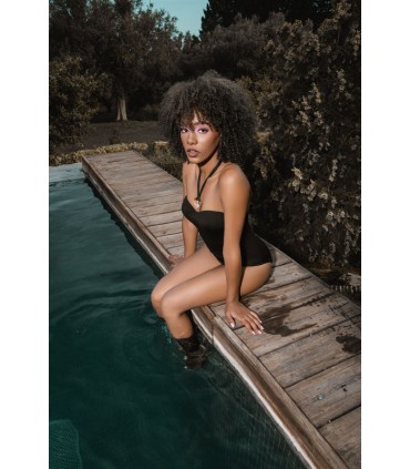 Maillot Darya - noir -