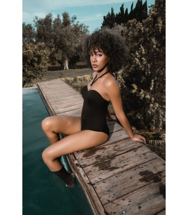 Maillot Darya - noir -