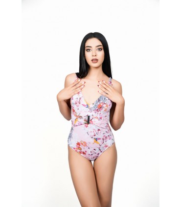 MAILLOT KAIA - florale -