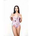 MAILLOT KAIA - florale -