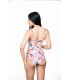 MAILLOT KAIA - florale -