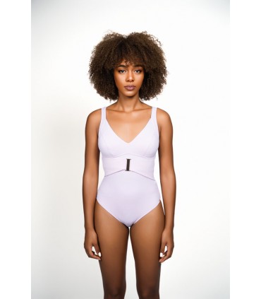 Maillot kaia - rose -
