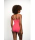 Maillot cari - rose -