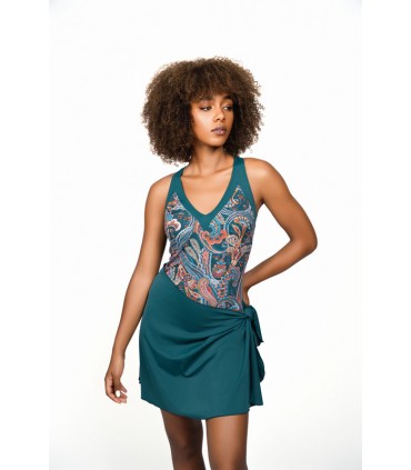 MAILLOT - FORTE POITRINE -