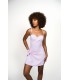 Maillot cari - piquet rose -