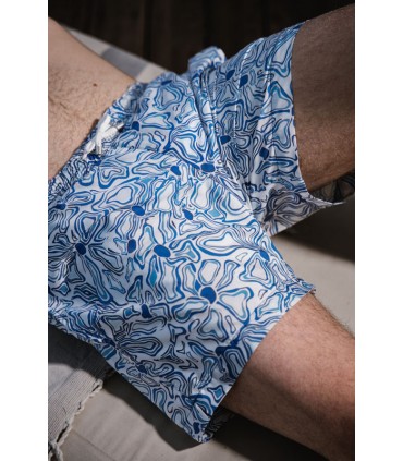 Short Homme courte - aquatique -