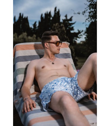 Short Homme courte - aquatique -