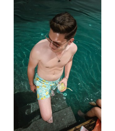 Short Homme freshness