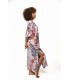 PONCHO - IBIS -viscose