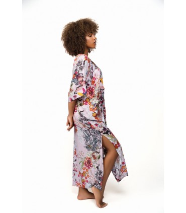 PONCHO - IBIS -viscose