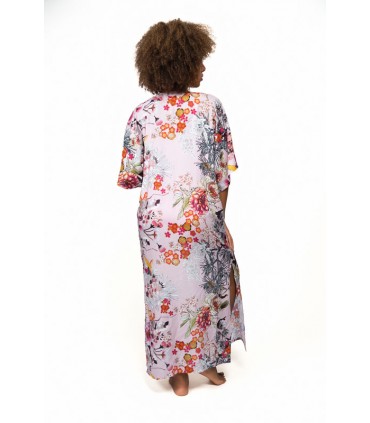 PONCHO - IBIS -viscose