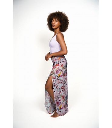 jupe portefeuille - ibis