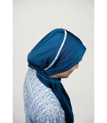 Maillot femme voilée avec Zip