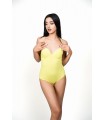 Maillot double rembourrage - lacet au dos -