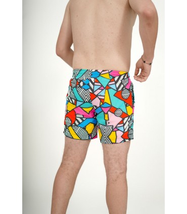 short picasso - coupe courte -