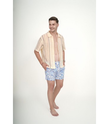 short aquatique - coupe courte -