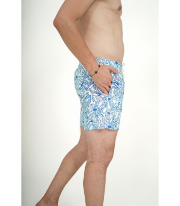 short aquatique - coupe courte -