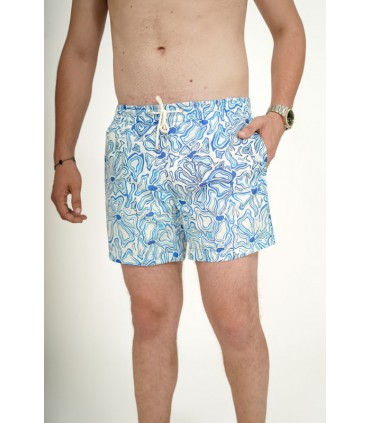 short aquatique - coupe courte -