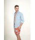 short taille haute - base impressive -