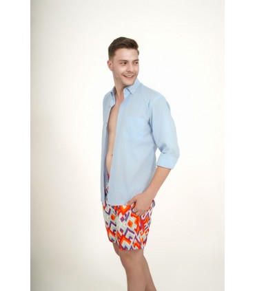 short taille haute - base impressive -