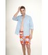short taille haute - base impressive -