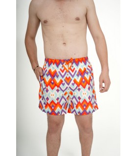 short taille haute - base impressive -
