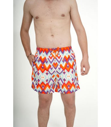 short taille haute - base impressive -