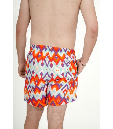 short taille haute - base impressive -