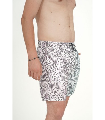 short taille haute - base impressive -