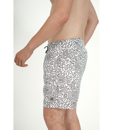 short taille haute - base impressive -